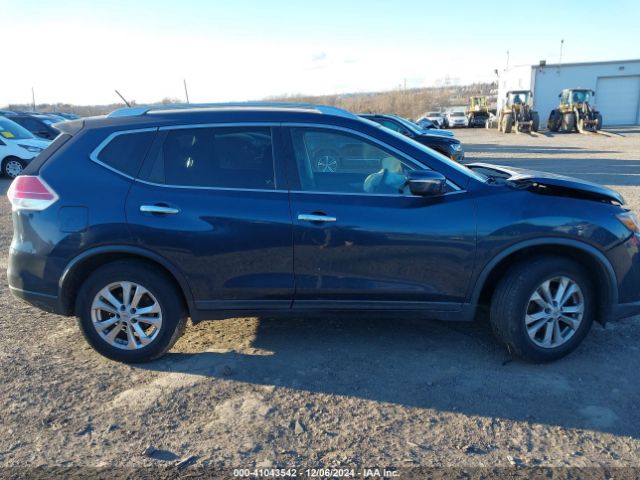 KNMAT2MV9FP535387 Nissan ROGUE SV