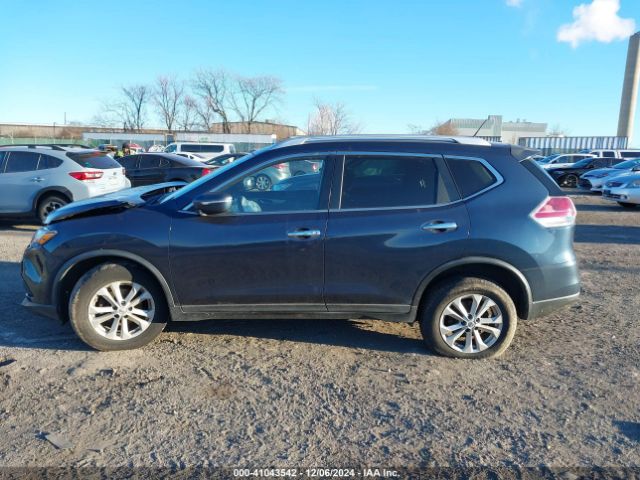 KNMAT2MV9FP535387 Nissan ROGUE SV