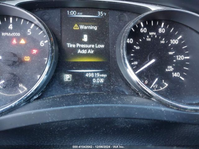 KNMAT2MV9FP535387 Nissan ROGUE SV