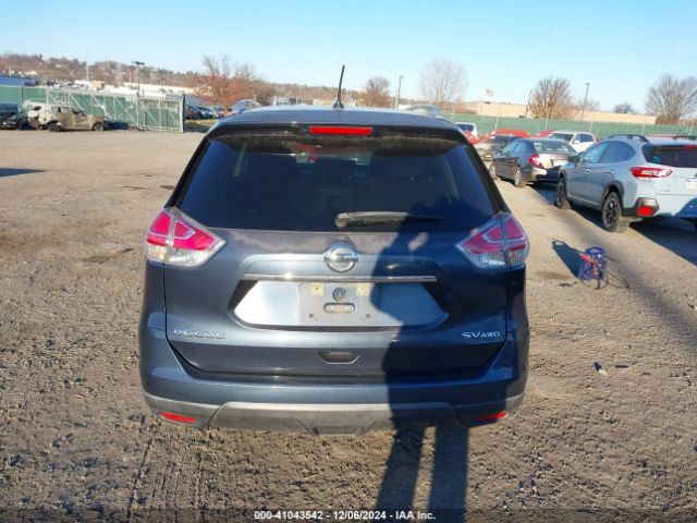 KNMAT2MV9FP535387 Nissan ROGUE SV