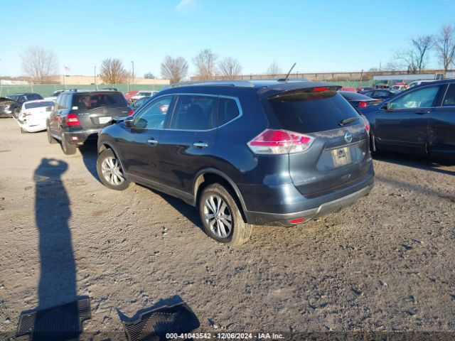 KNMAT2MV9FP535387 Nissan ROGUE SV