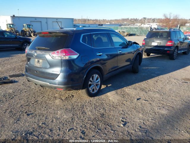 KNMAT2MV9FP535387 Nissan ROGUE SV