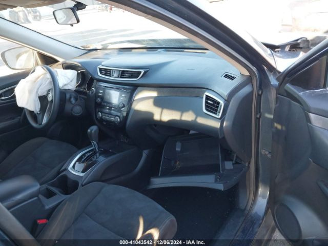 KNMAT2MV9FP535387 Nissan ROGUE SV