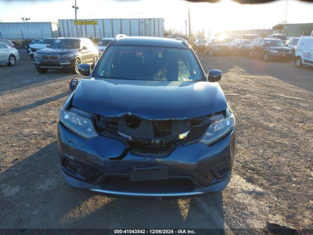 KNMAT2MV9FP535387 Nissan ROGUE SV