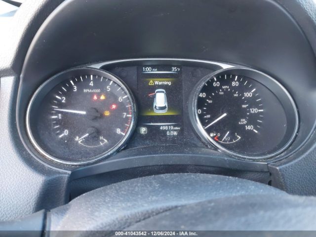 KNMAT2MV9FP535387 Nissan ROGUE SV
