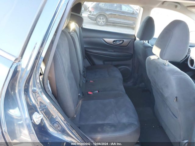 KNMAT2MV9FP535387 Nissan ROGUE SV