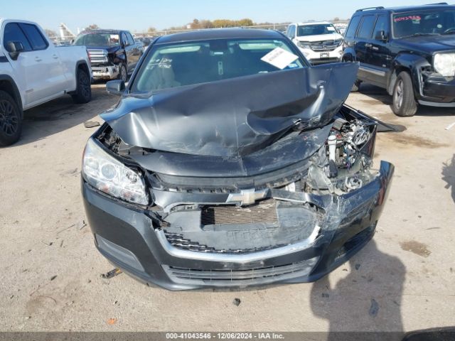 1G11C5SA9GU117179 Chevrolet Malibu Limited Lt