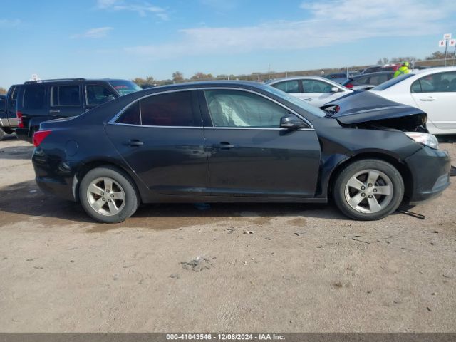 1G11C5SA9GU117179 Chevrolet Malibu Limited Lt