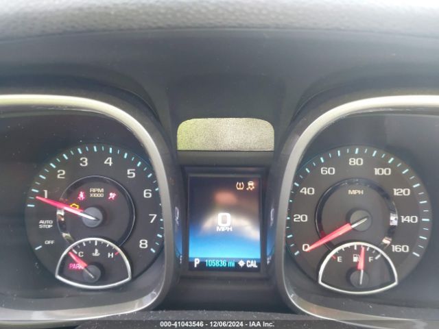 1G11C5SA9GU117179 Chevrolet Malibu Limited Lt