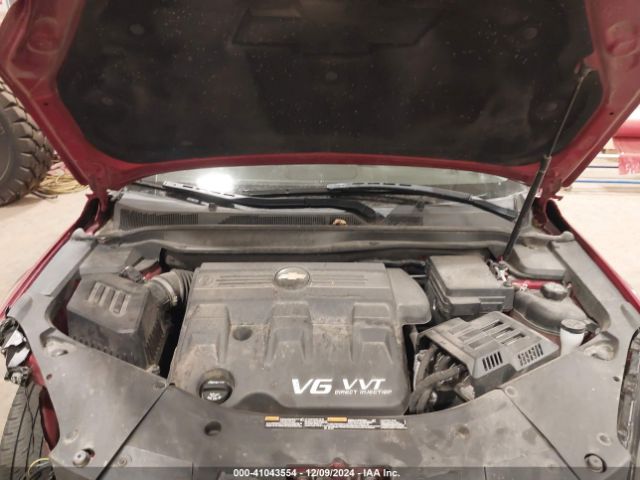 2GNFLHE37F6186176 Chevrolet Equinox Ltz