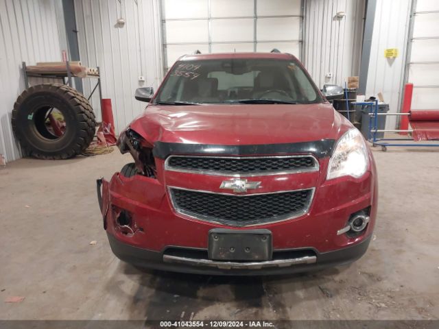 2GNFLHE37F6186176 Chevrolet Equinox Ltz