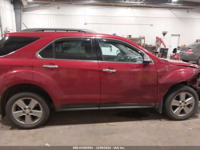 2GNFLHE37F6186176 Chevrolet Equinox Ltz