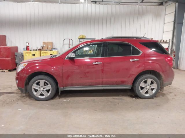 2GNFLHE37F6186176 Chevrolet Equinox Ltz