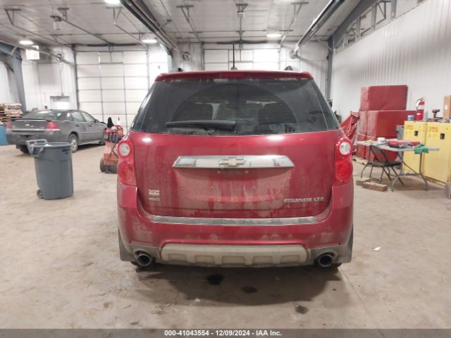 2GNFLHE37F6186176 Chevrolet Equinox Ltz