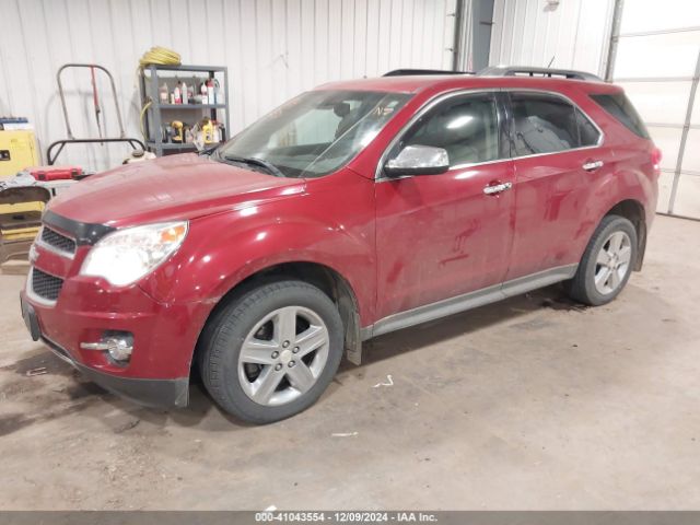 2GNFLHE37F6186176 Chevrolet Equinox Ltz