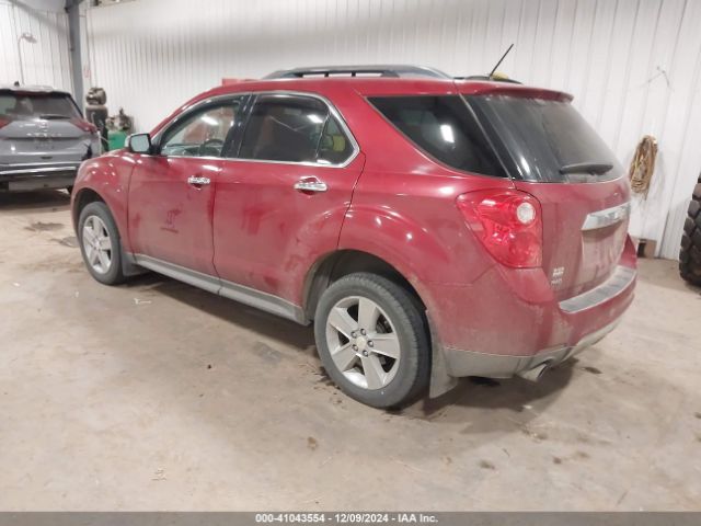 2GNFLHE37F6186176 Chevrolet Equinox Ltz