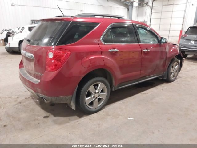 2GNFLHE37F6186176 Chevrolet Equinox Ltz