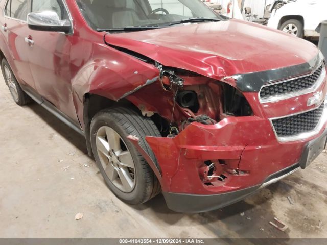 2GNFLHE37F6186176 Chevrolet Equinox Ltz