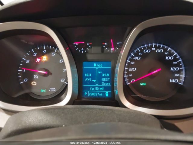 2GNFLHE37F6186176 Chevrolet Equinox Ltz
