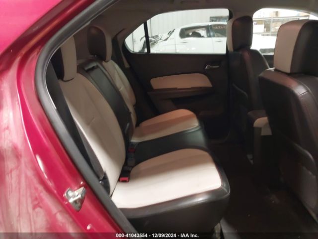 2GNFLHE37F6186176 Chevrolet Equinox Ltz