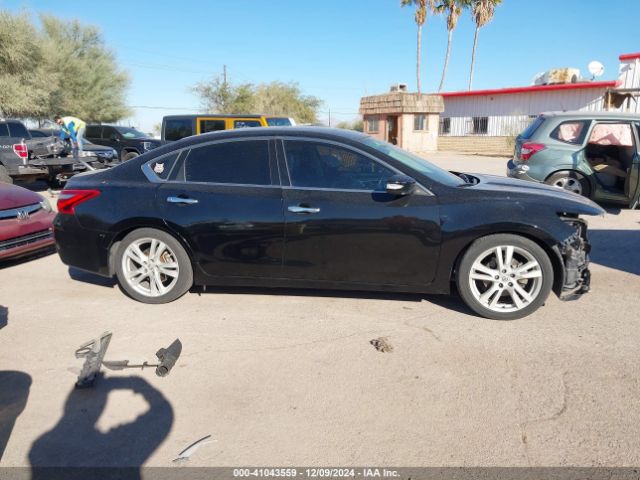 1N4BL3AP0HC111905 Nissan Altima 3.5 Sl/3.5 Sr