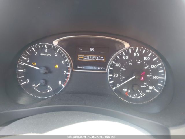 1N4BL3AP0HC111905 Nissan Altima 3.5 Sl/3.5 Sr