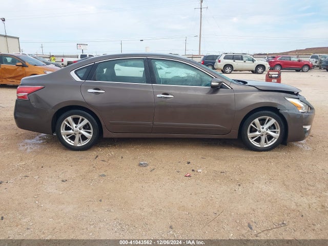 Nissan Altima 2.5 Sl 2014 1N4AL3AP0EC177751 Image 13