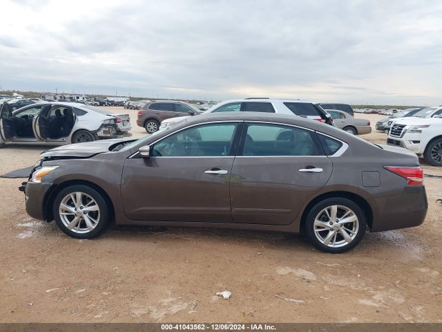 Nissan Altima 2.5 Sl 2014 1N4AL3AP0EC177751 Image 14