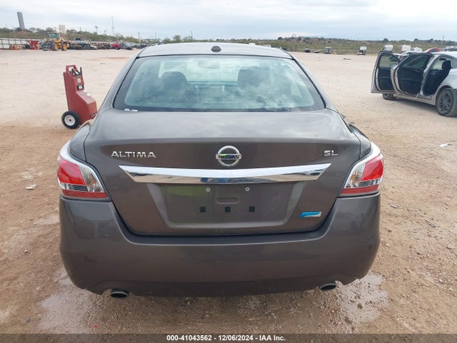 Nissan Altima 2.5 Sl 2014 1N4AL3AP0EC177751 Image 16