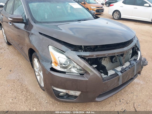 Nissan Altima 2.5 Sl 2014 1N4AL3AP0EC177751 Image 18