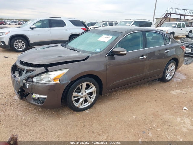 Nissan Altima 2.5 Sl 2014 1N4AL3AP0EC177751 Image 2