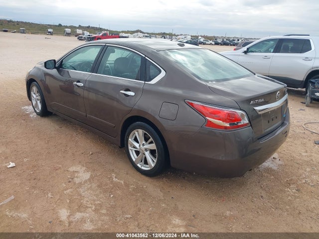 Nissan Altima 2.5 Sl 2014 1N4AL3AP0EC177751 Image 3