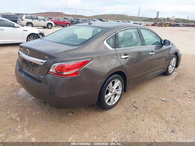 Nissan Altima 2.5 Sl 2014 1N4AL3AP0EC177751 Image 4