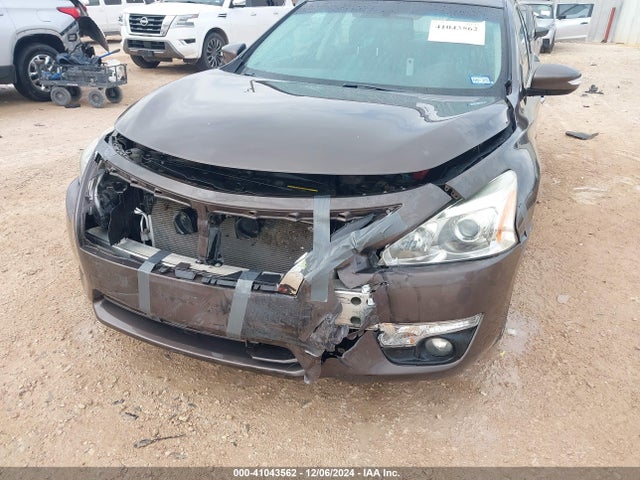 Nissan Altima 2.5 Sl 2014 1N4AL3AP0EC177751 Image 6