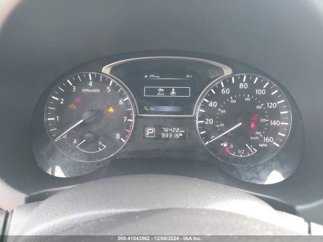 Nissan Altima 2.5 Sl 2014 1N4AL3AP0EC177751 Image 7