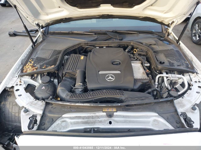 55SWF4JB2JU259008 Mercedes-Benz C 300
