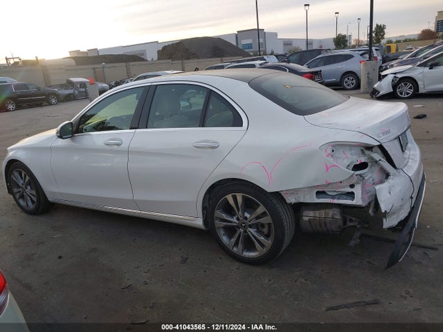 55SWF4JB2JU259008 Mercedes-Benz C 300
