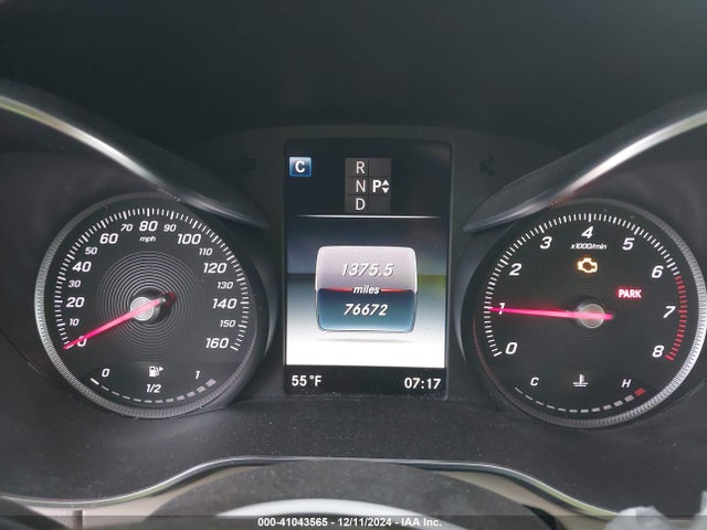 55SWF4JB2JU259008 Mercedes-Benz C 300