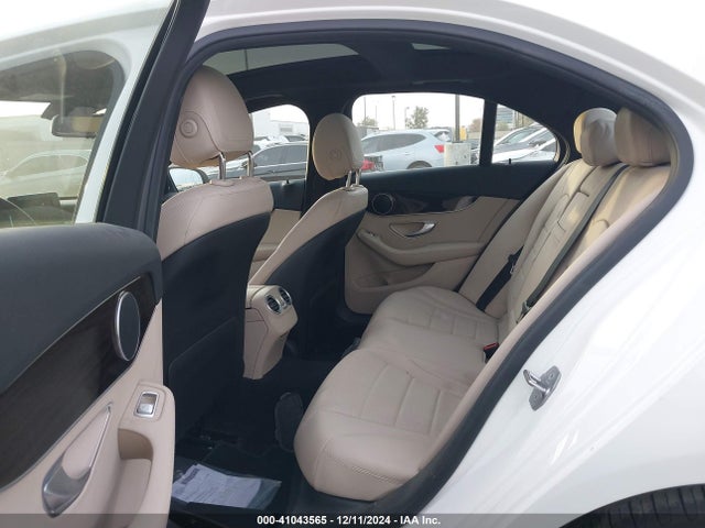 55SWF4JB2JU259008 Mercedes-Benz C 300