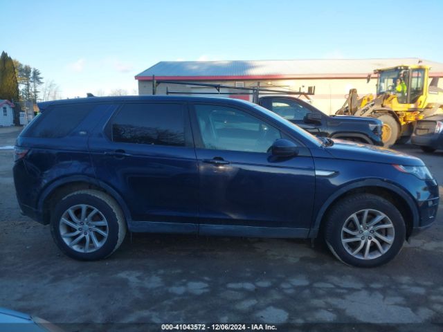 SALCR2BG7GH565083 Land Rover Discovery Sport Hse