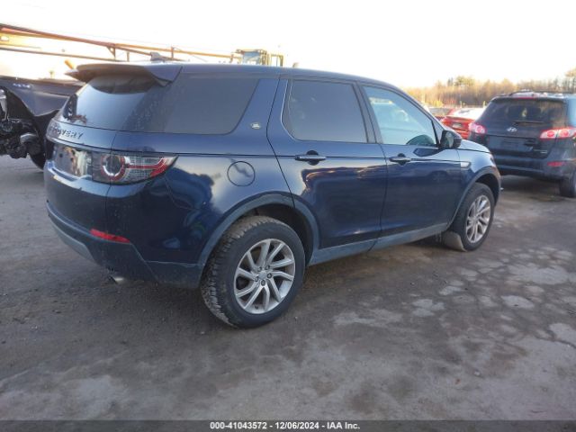 SALCR2BG7GH565083 Land Rover Discovery Sport Hse