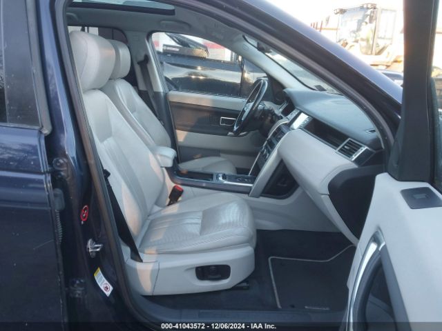 SALCR2BG7GH565083 Land Rover Discovery Sport Hse