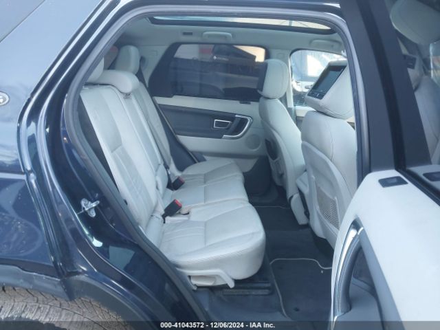 SALCR2BG7GH565083 Land Rover Discovery Sport Hse