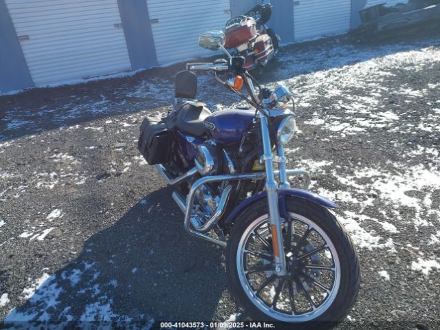2006 HARLEY-DAVIDSON XL1200 1HD1CWP466K450707