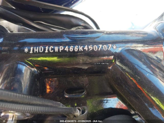 2006 HARLEY-DAVIDSON XL1200 1HD1CWP466K450707 Photo 9
