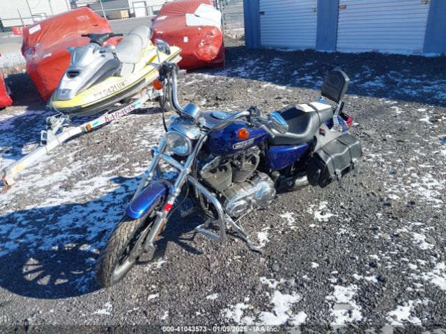 2006 HARLEY-DAVIDSON XL1200 1HD1CWP466K450707 Photo 1