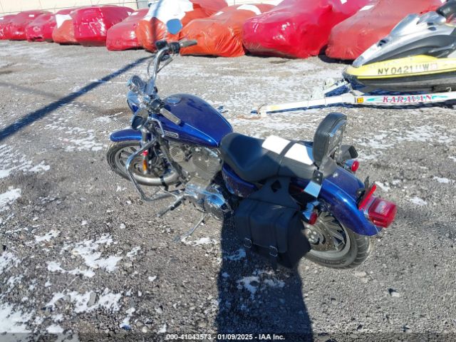 2006 HARLEY-DAVIDSON XL1200 1HD1CWP466K450707 Photo 2