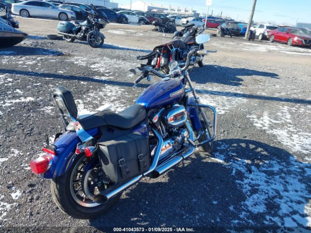 2006 HARLEY-DAVIDSON XL1200 1HD1CWP466K450707 Photo 3