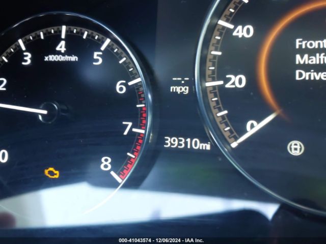 3MVDMBBM5PM530925 Mazda Cx-30 2.5 S Select