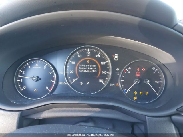 3MVDMBBM5PM530925 Mazda Cx-30 2.5 S Select